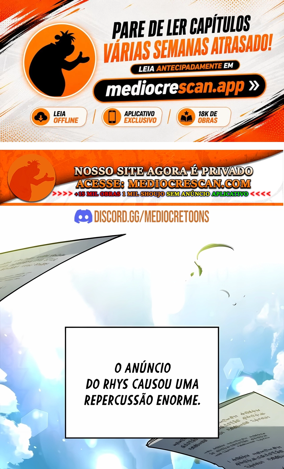 O Herói Lendário é um Aluno Com Honras da Academia Capítulo 105 Página 1
