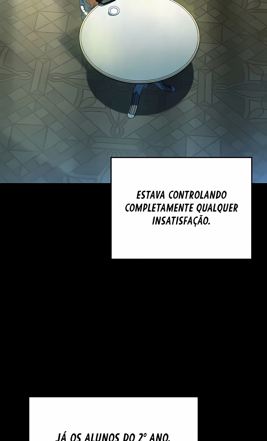 O Herói Lendário é um Aluno Com Honras da Academia Capítulo 105 Página 9