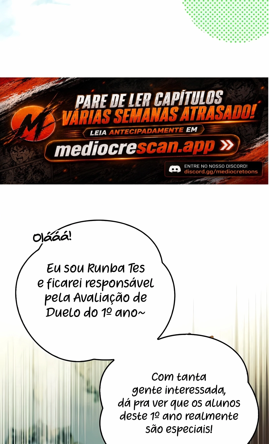 O Herói Lendário é um Aluno Com Honras da Academia Capítulo 105 Página 17