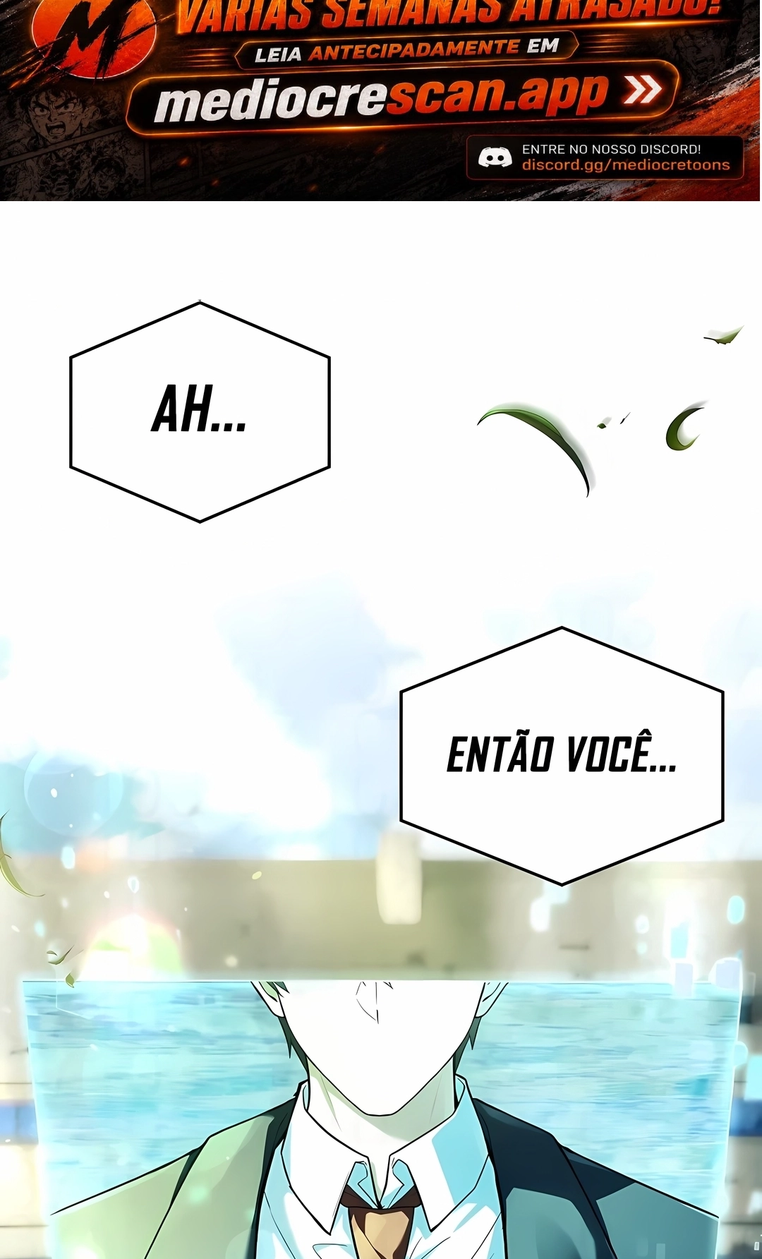 O Herói Lendário é um Aluno Com Honras da Academia Capítulo 105 Página 31