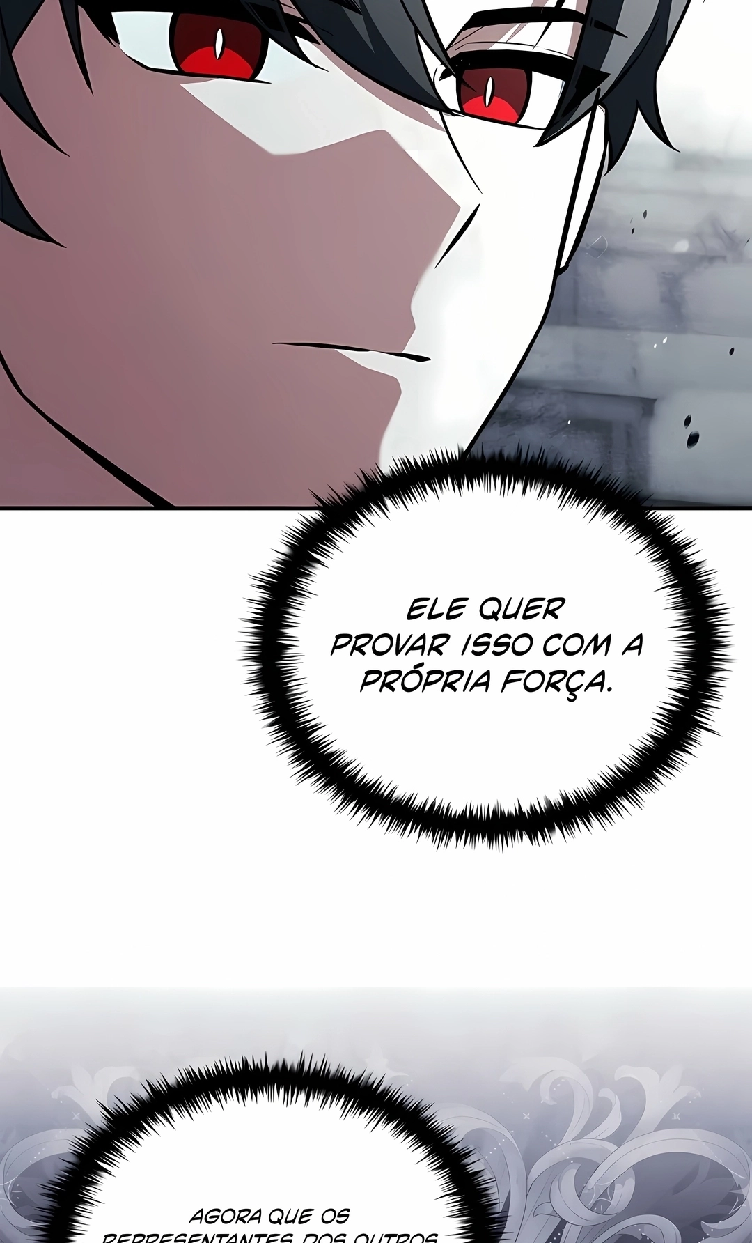 O Herói Lendário é um Aluno Com Honras da Academia Capítulo 105 Página 37