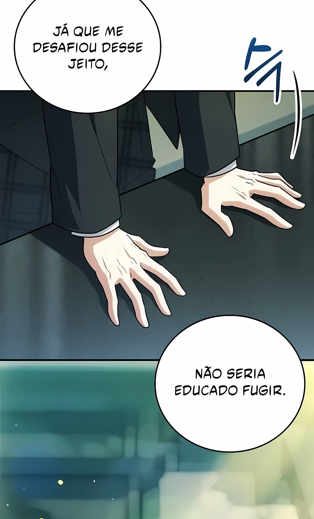 O Herói Lendário é um Aluno Com Honras da Academia Capítulo 105 Página 43