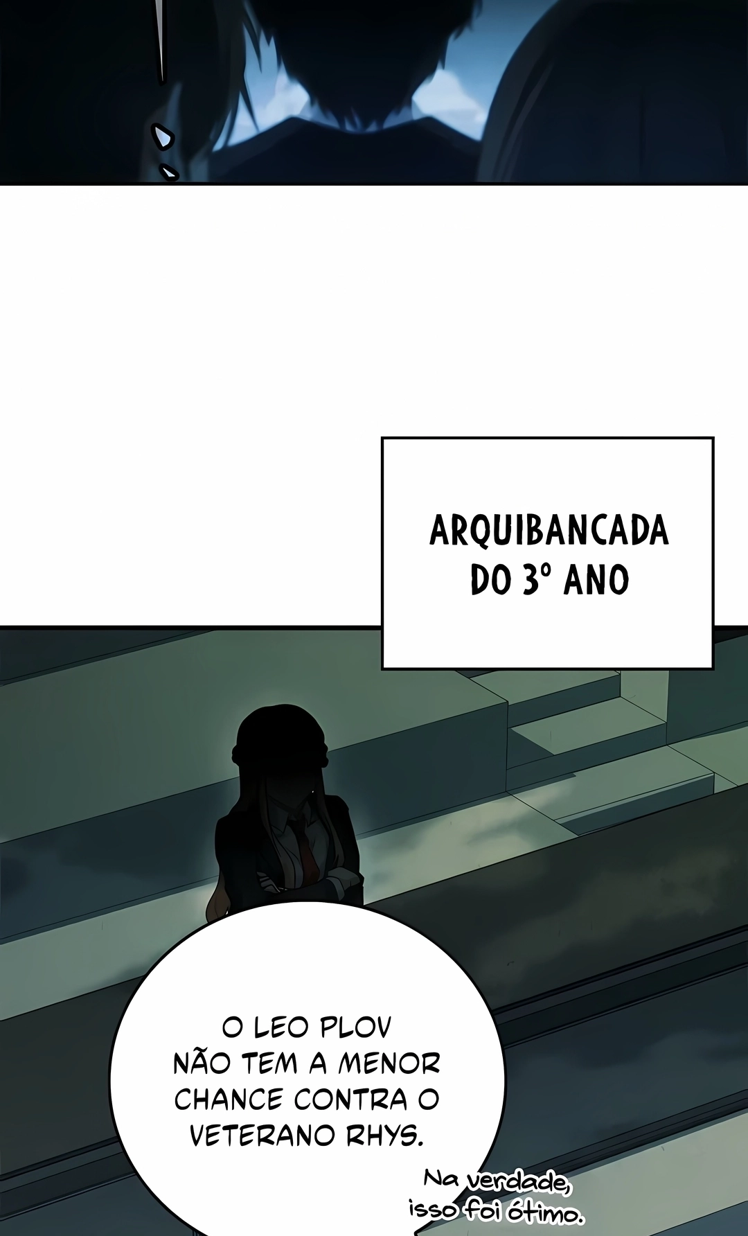 O Herói Lendário é um Aluno Com Honras da Academia Capítulo 105 Página 48