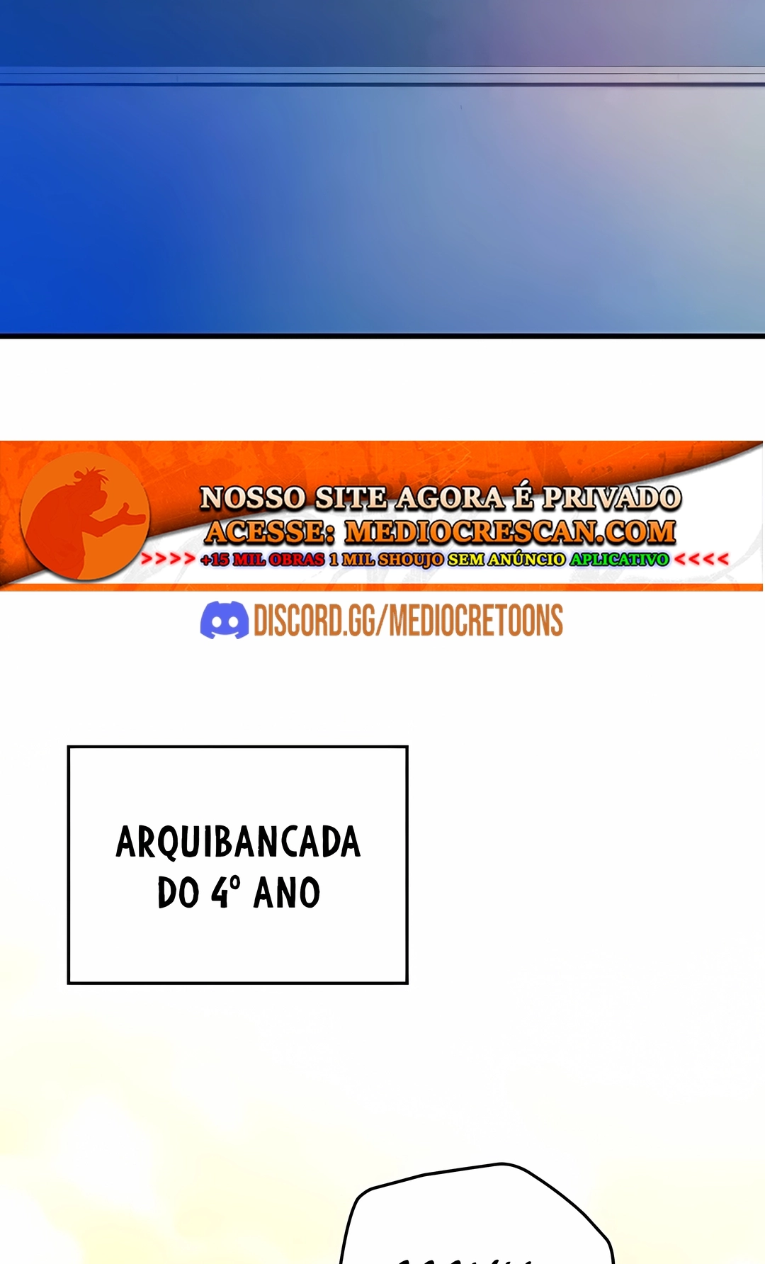 O Herói Lendário é um Aluno Com Honras da Academia Capítulo 105 Página 53