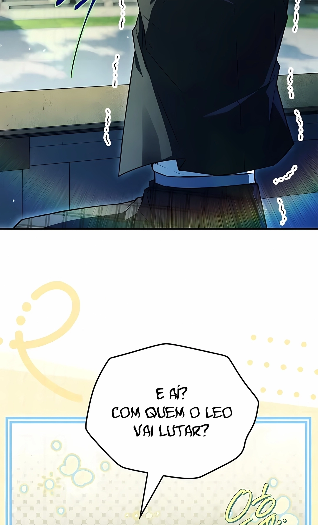O Herói Lendário é um Aluno Com Honras da Academia Capítulo 105 Página 55