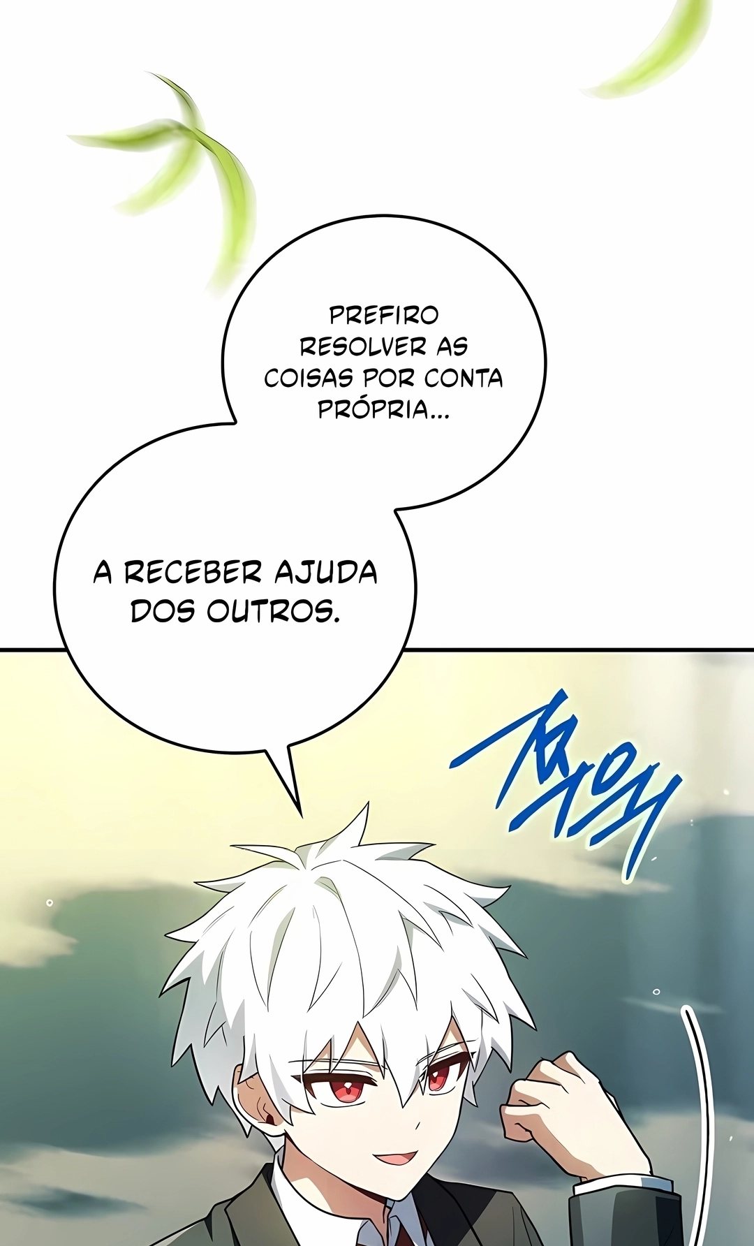 O Herói Lendário é um Aluno Com Honras da Academia Capítulo 105 Página 62