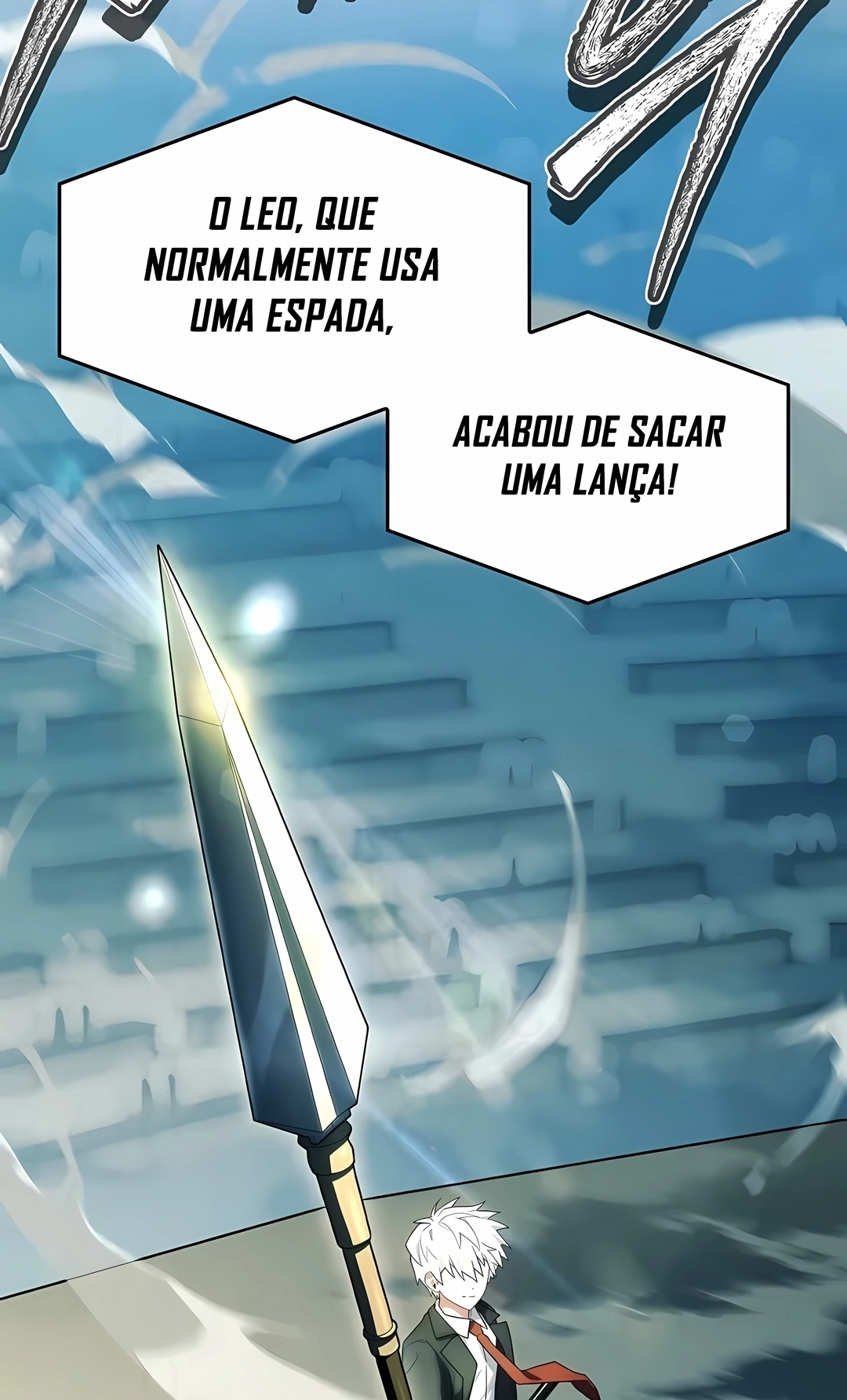 O Herói Lendário é um Aluno Com Honras da Academia Capítulo 105 Página 70