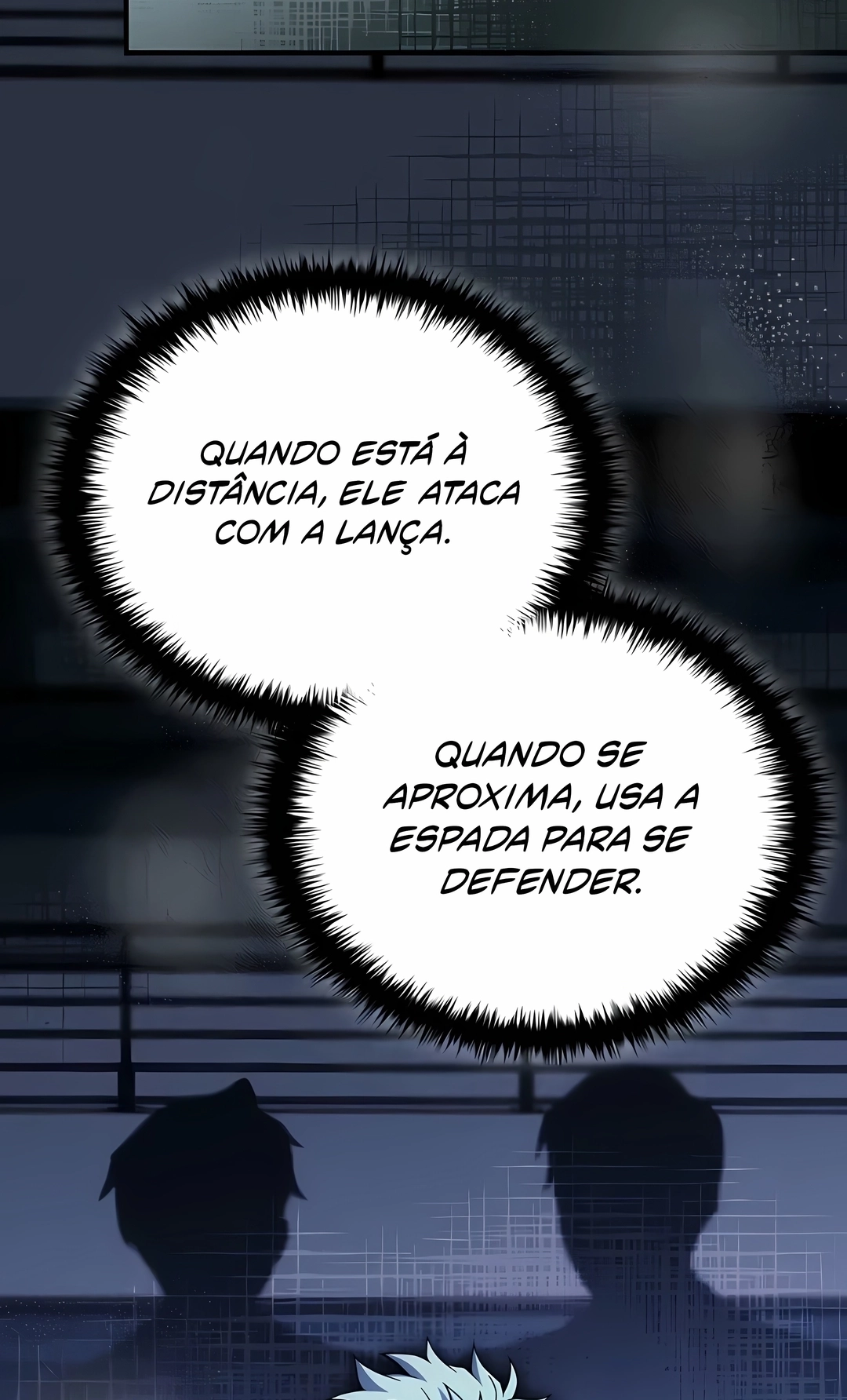 O Herói Lendário é um Aluno Com Honras da Academia Capítulo 105 Página 102
