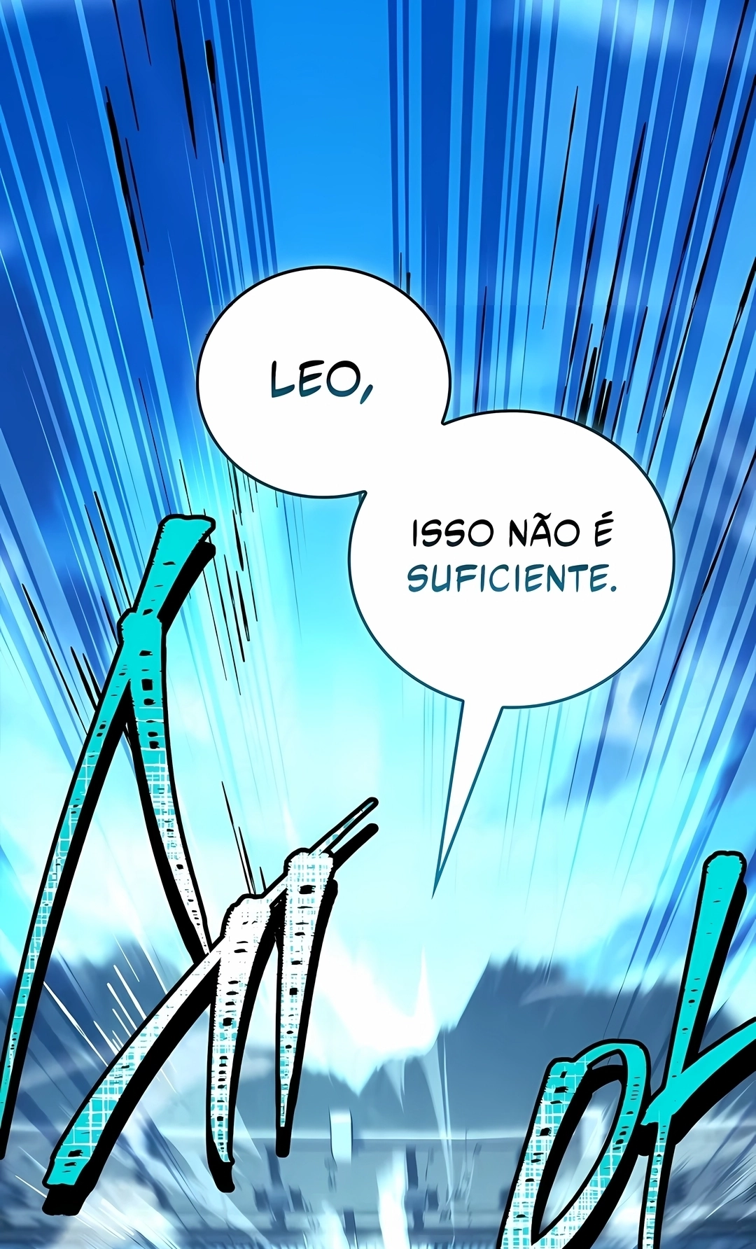 O Herói Lendário é um Aluno Com Honras da Academia Capítulo 105 Página 107