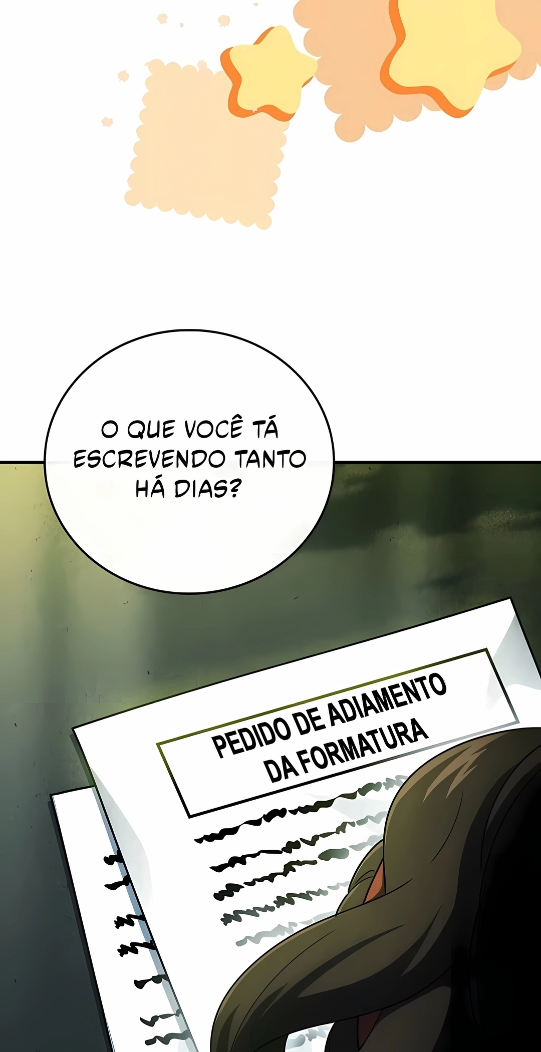 O Herói Lendário é um Aluno Com Honras da Academia Capítulo 106 Página 37