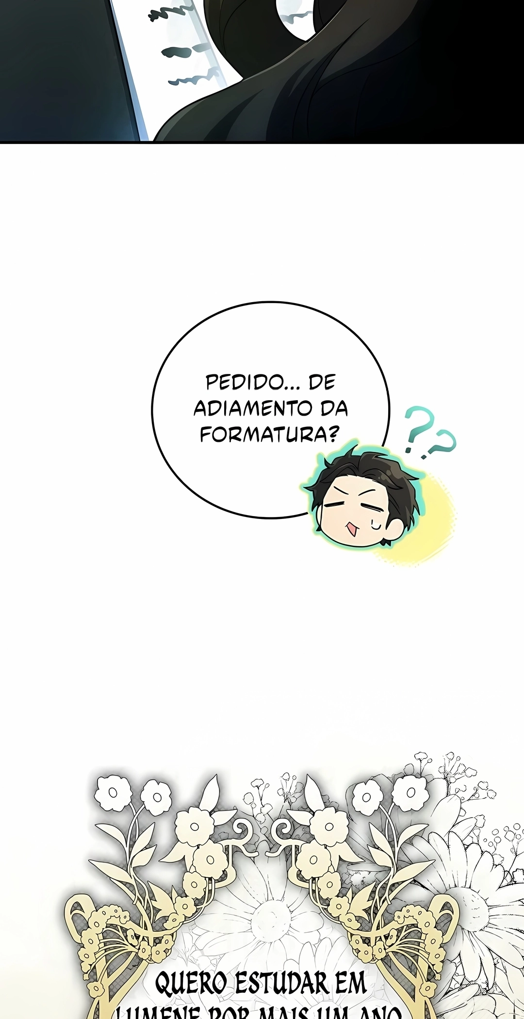 O Herói Lendário é um Aluno Com Honras da Academia Capítulo 106 Página 38