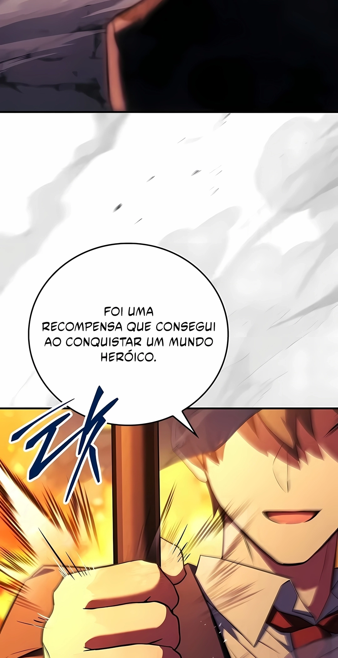 O Herói Lendário é um Aluno Com Honras da Academia Capítulo 106 Página 65