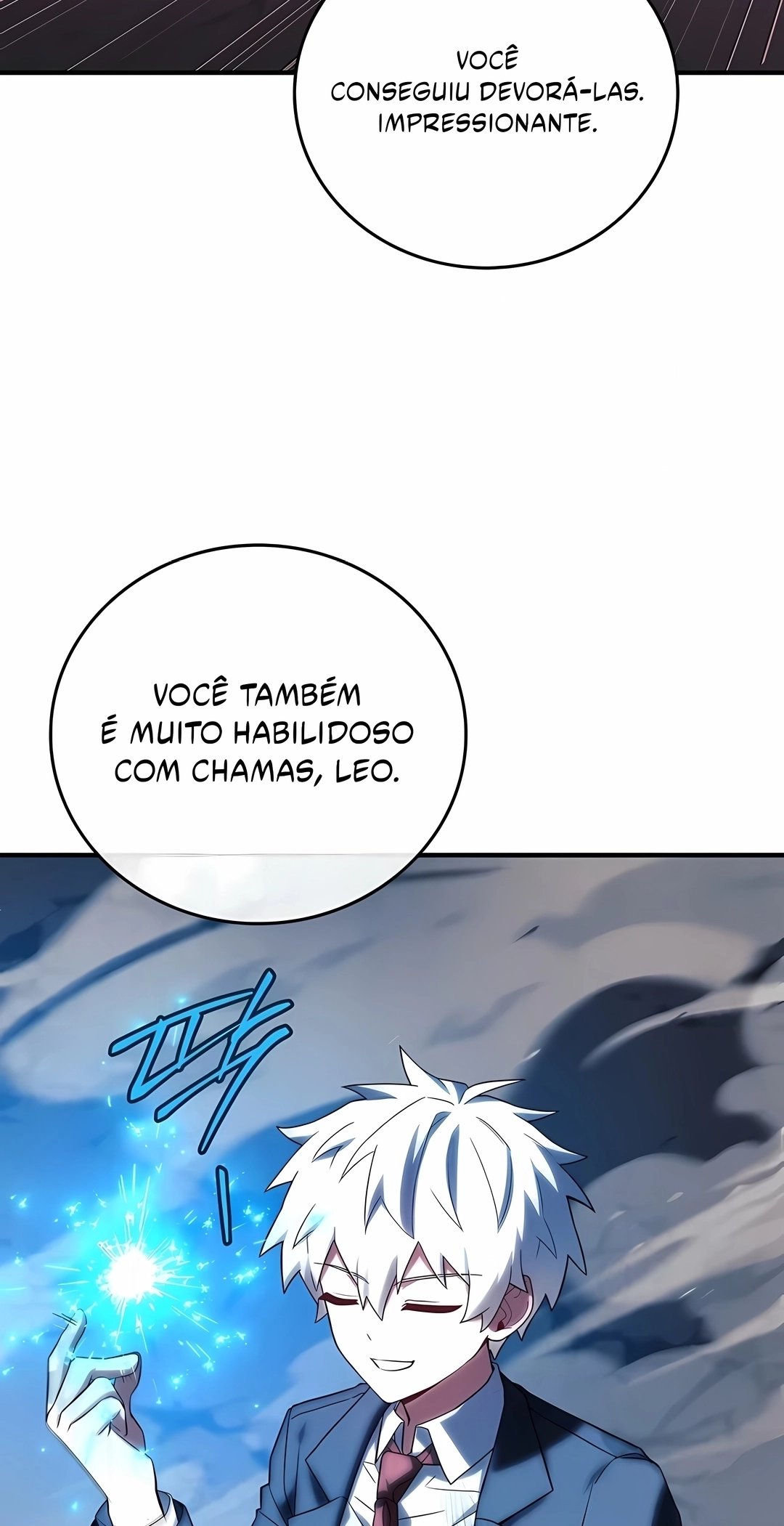 O Herói Lendário é um Aluno Com Honras da Academia Capítulo 106 Página 68