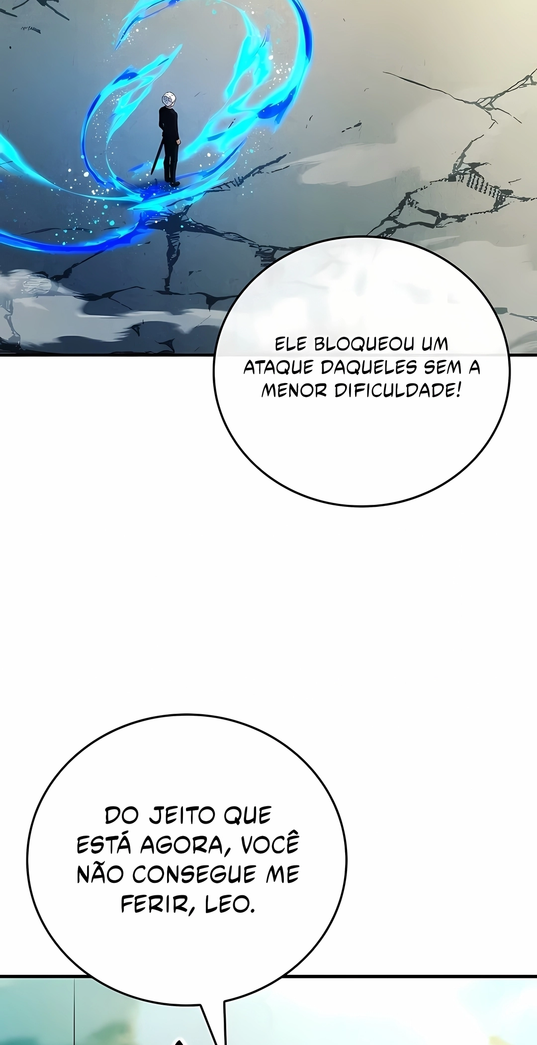 O Herói Lendário é um Aluno Com Honras da Academia Capítulo 106 Página 77