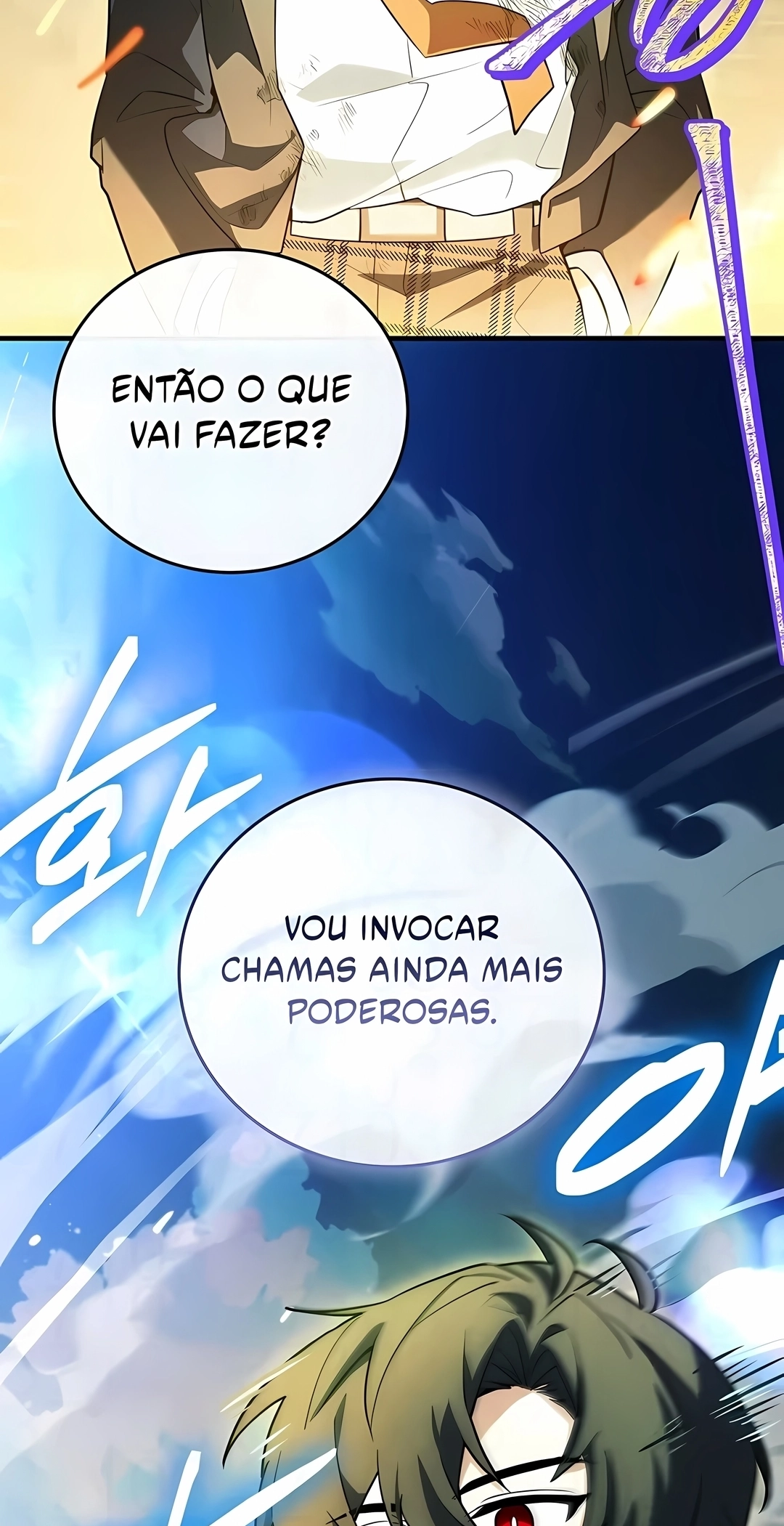 O Herói Lendário é um Aluno Com Honras da Academia Capítulo 106 Página 80