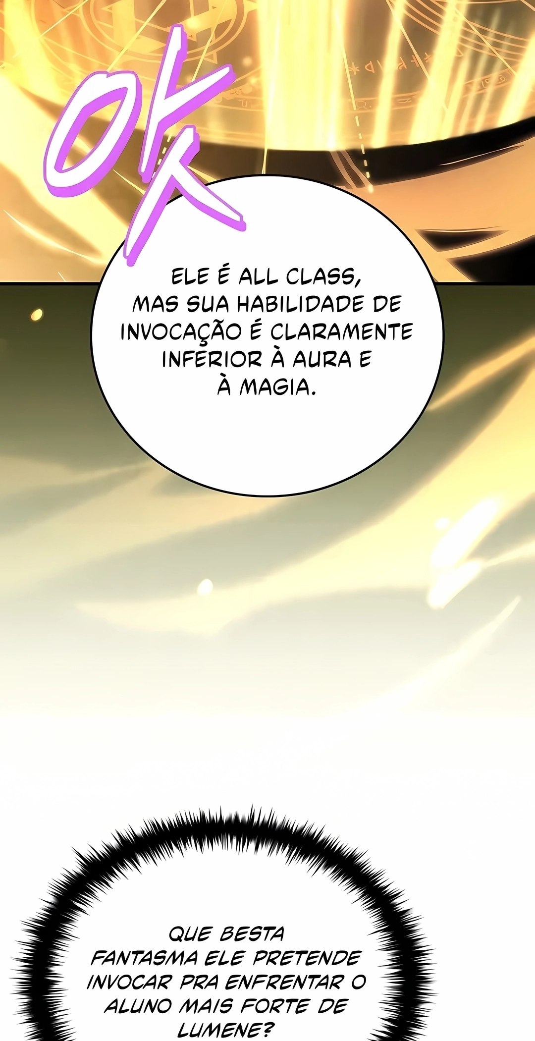 O Herói Lendário é um Aluno Com Honras da Academia Capítulo 106 Página 85