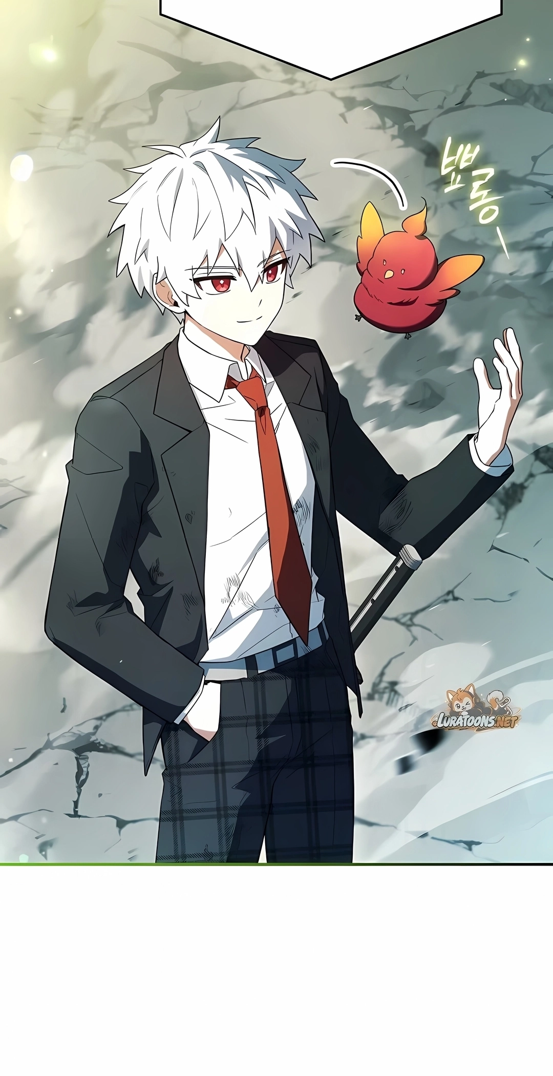 O Herói Lendário é um Aluno Com Honras da Academia Capítulo 106 Página 90