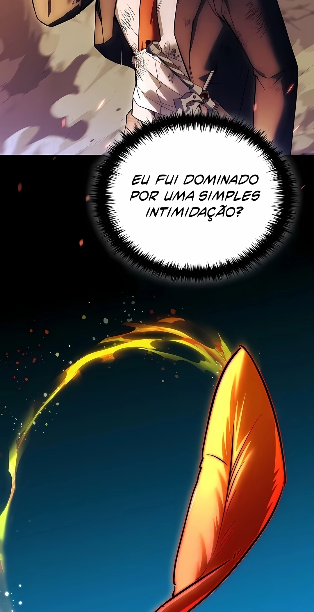 O Herói Lendário é um Aluno Com Honras da Academia Capítulo 106 Página 97