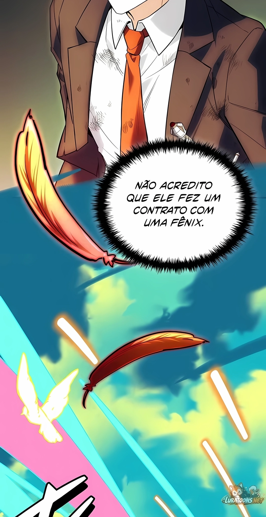 O Herói Lendário é um Aluno Com Honras da Academia Capítulo 106 Página 110