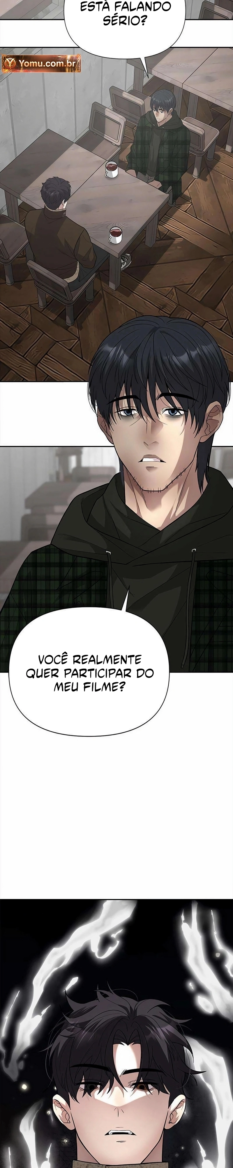 O Deus dos Improvisos Capítulo 35 Página 15