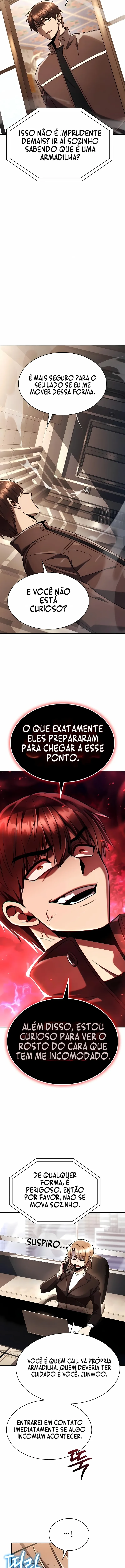 Limpeza inteligente A Regresão do Caçador Genial Capítulo 158 Página 9