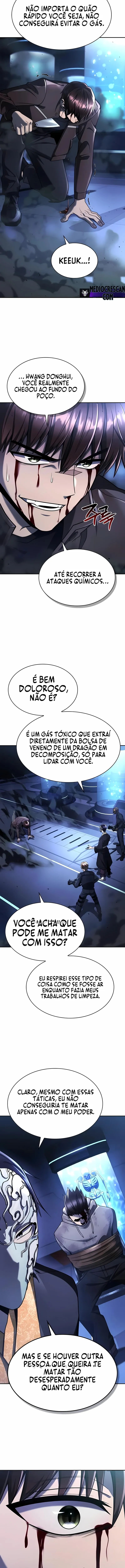 Limpeza inteligente A Regresão do Caçador Genial Capítulo 158 Página 14