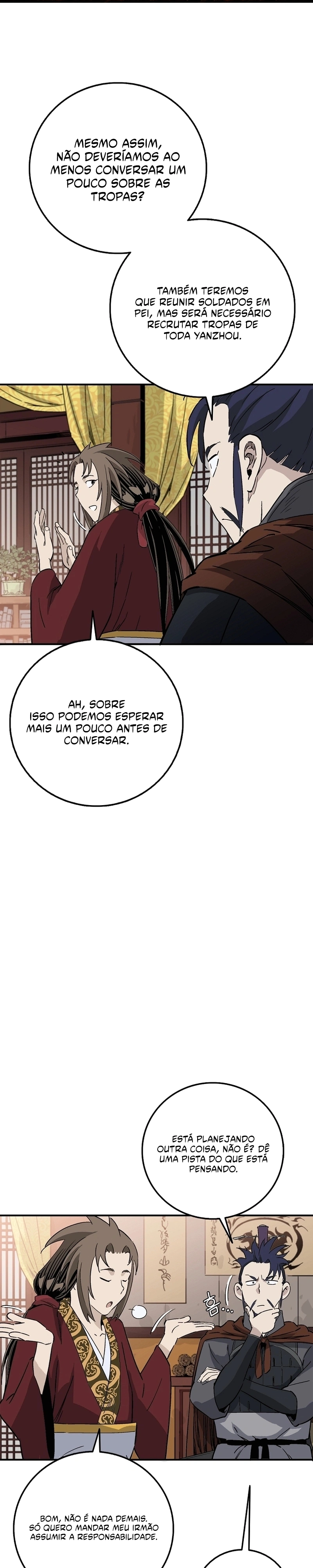 Reencarnei Como um Cirurgião Lendário Capítulo 218 Página 6