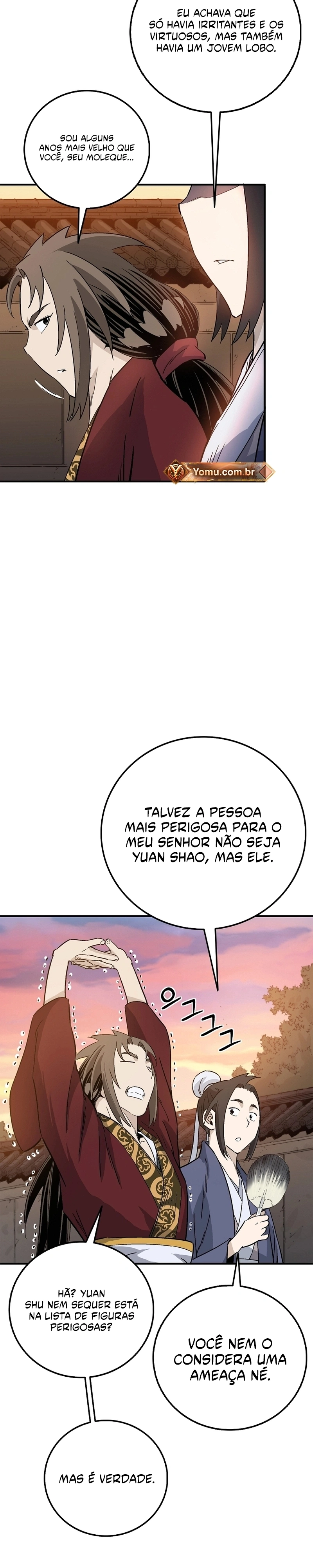Reencarnei Como um Cirurgião Lendário Capítulo 218 Página 27