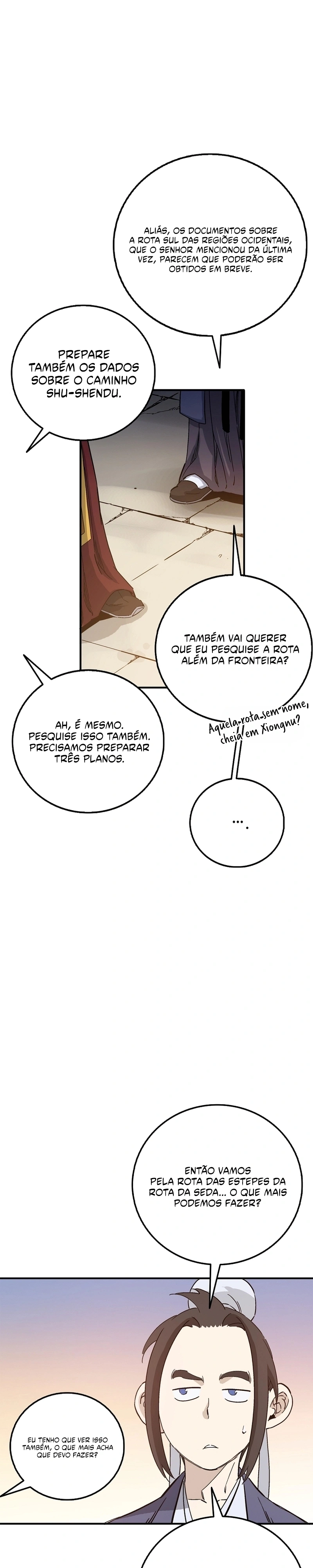 Reencarnei Como um Cirurgião Lendário Capítulo 218 Página 28
