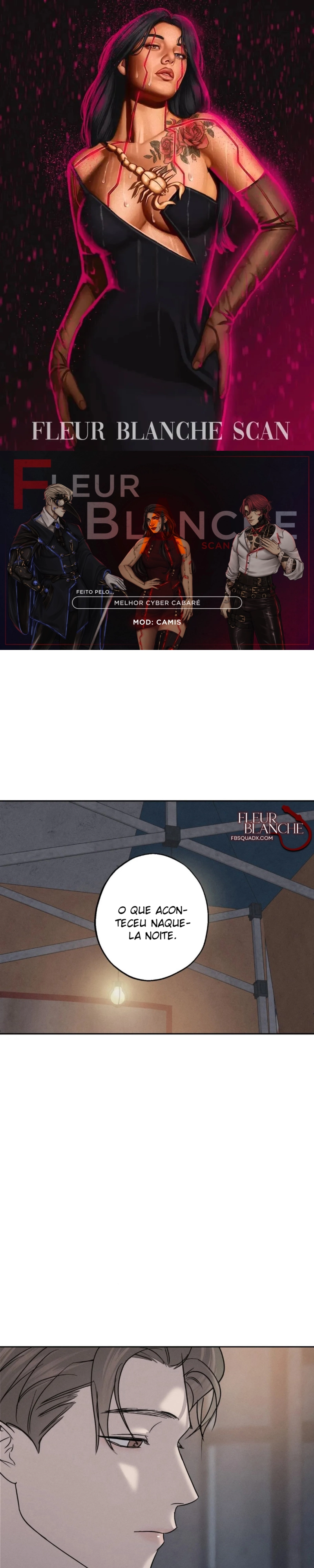 Não dito Capítulo 19 Página 1
