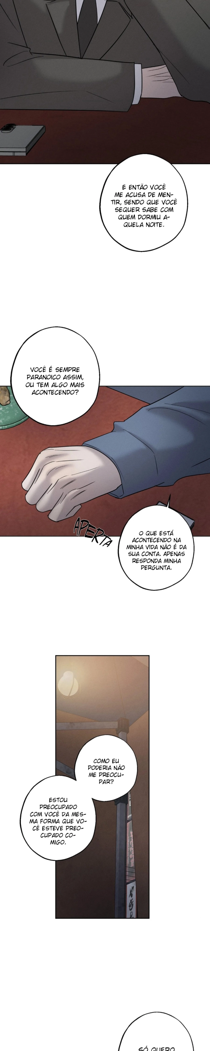 Não dito Capítulo 19 Página 6