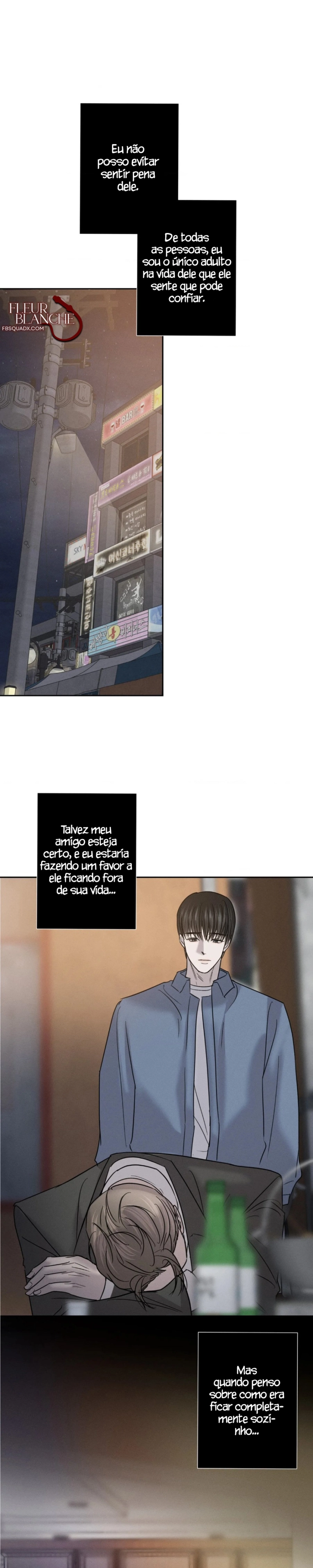 Não dito Capítulo 19 Página 18