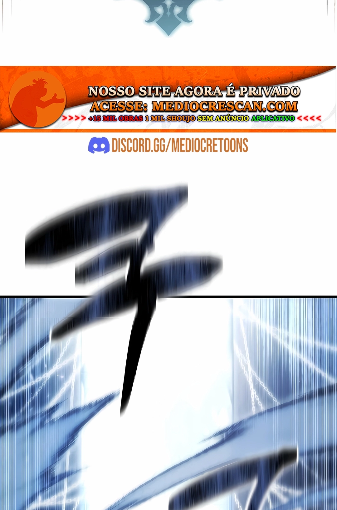 O Filho Mais Novo do Mestre Espadachim Capítulo 214 Página 5