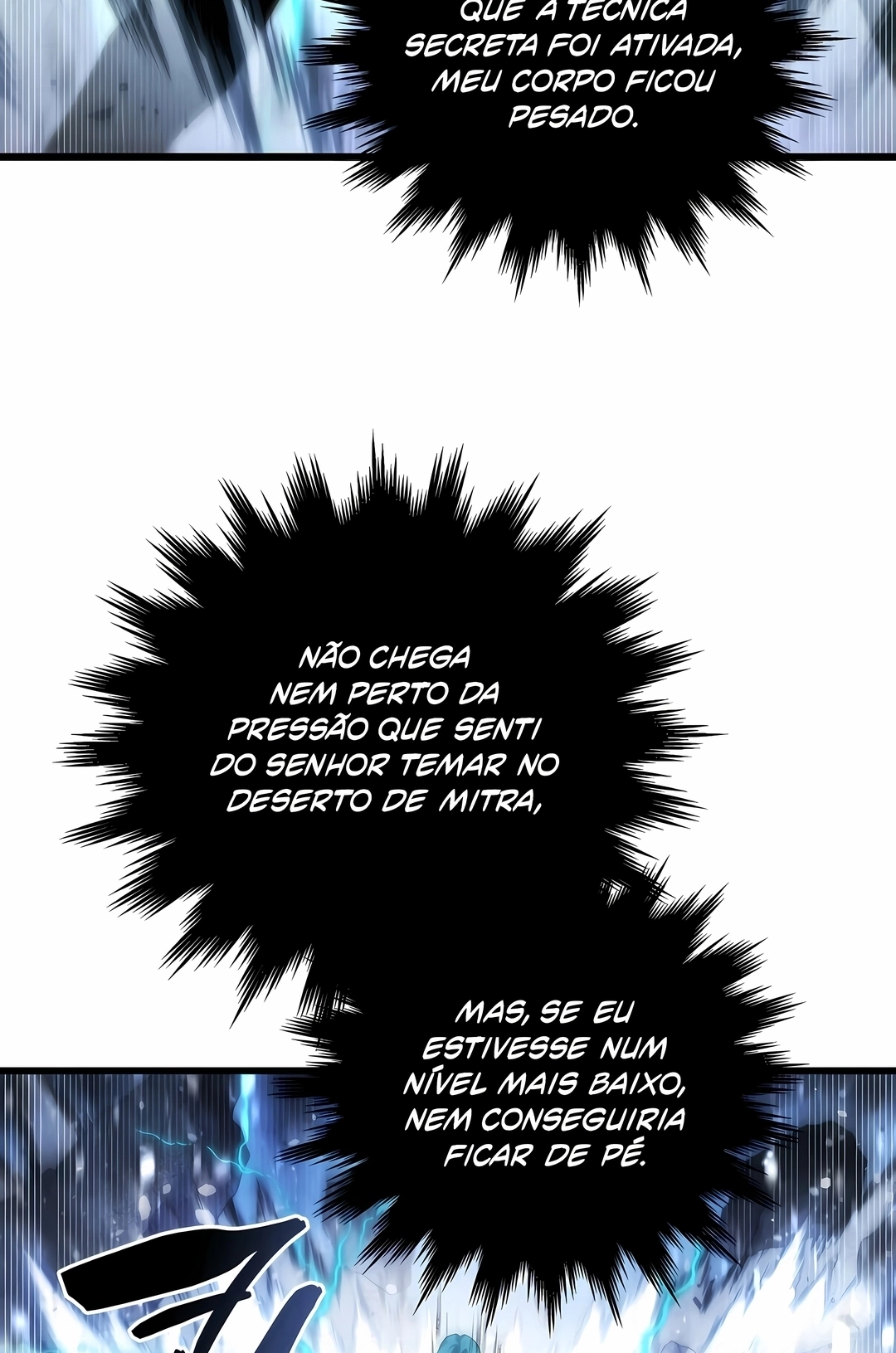 O Filho Mais Novo do Mestre Espadachim Capítulo 214 Página 13