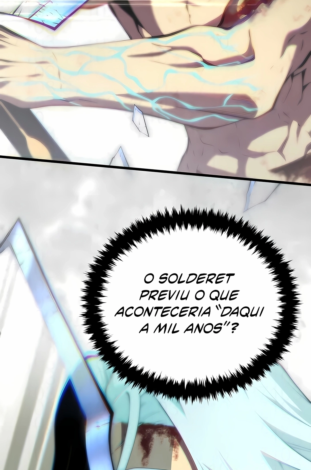 O Filho Mais Novo do Mestre Espadachim Capítulo 214 Página 74