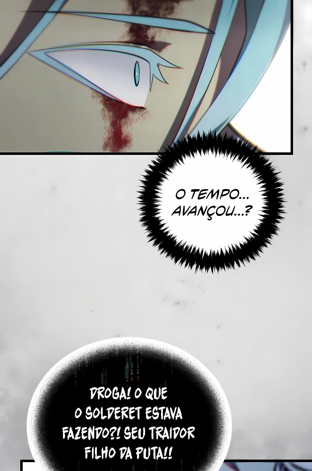 O Filho Mais Novo do Mestre Espadachim Capítulo 214 Página 79