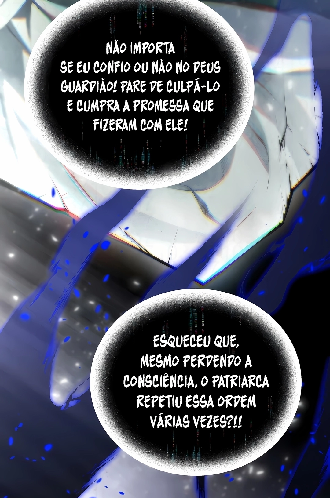 O Filho Mais Novo do Mestre Espadachim Capítulo 214 Página 84