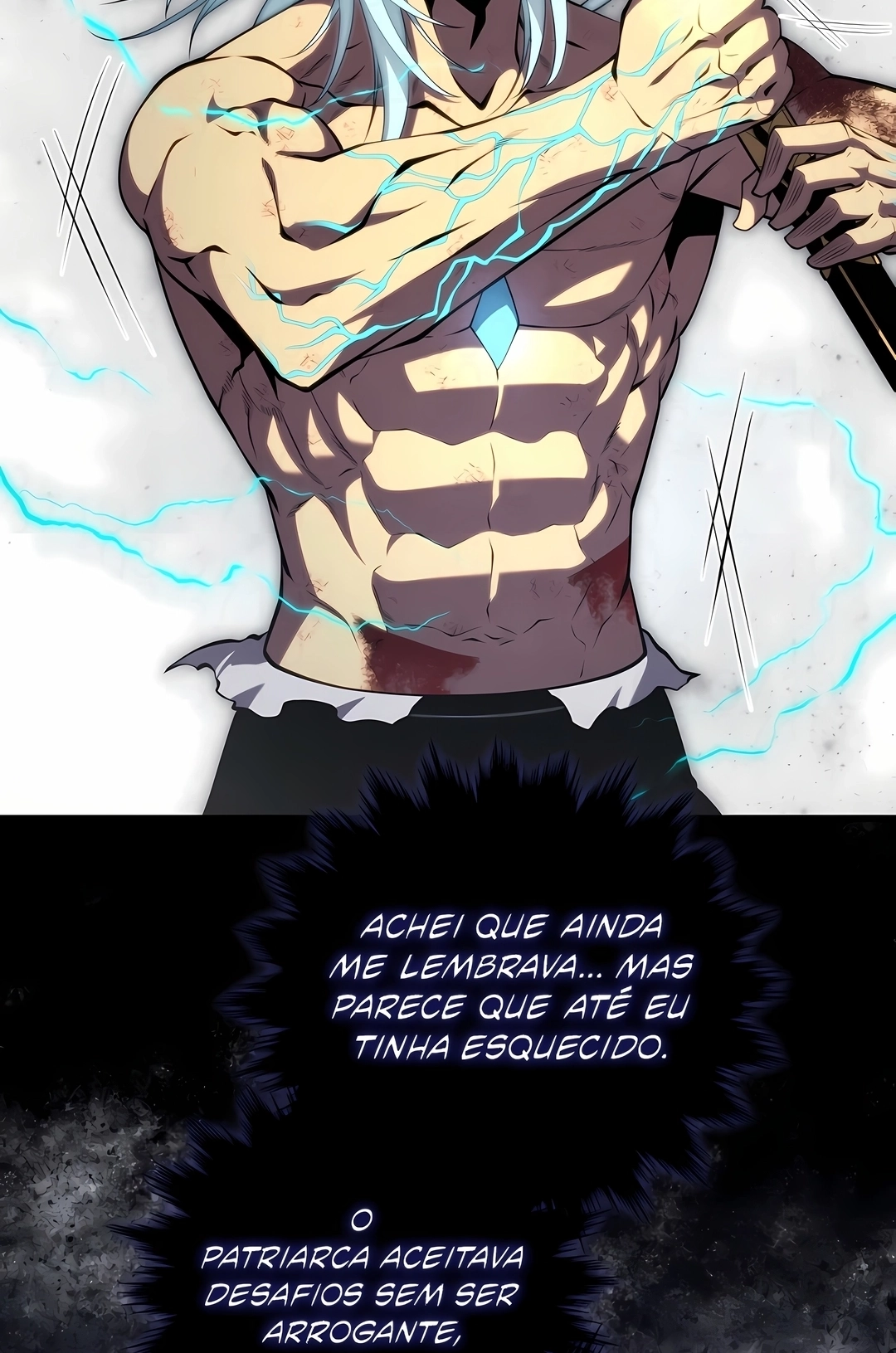 O Filho Mais Novo do Mestre Espadachim Capítulo 214 Página 88