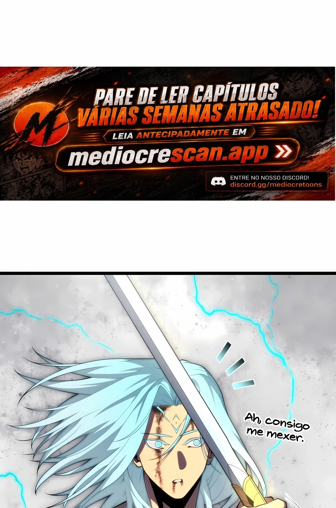 O Filho Mais Novo do Mestre Espadachim Capítulo 214 Página 87