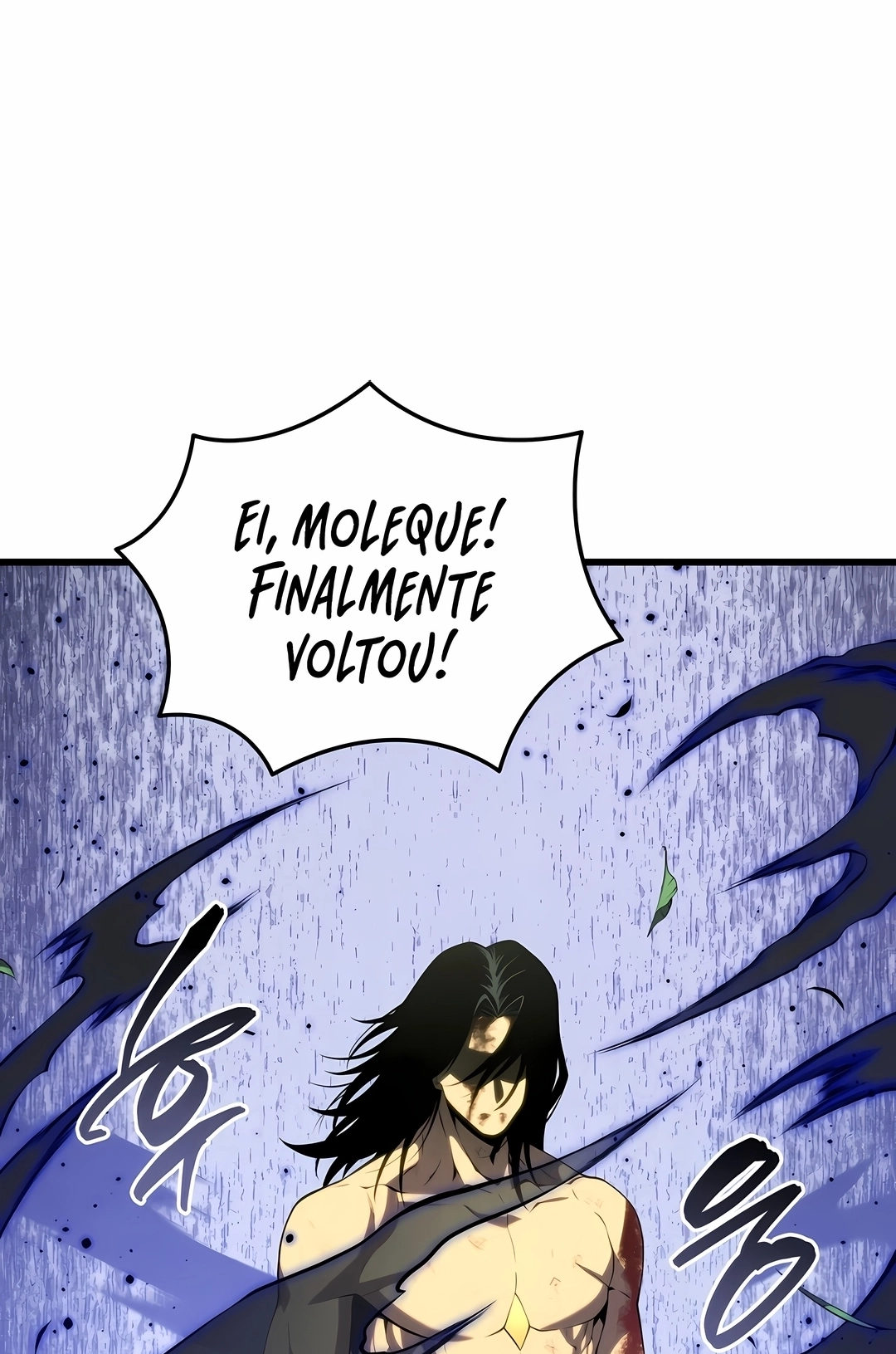 O Filho Mais Novo do Mestre Espadachim Capítulo 214 Página 108