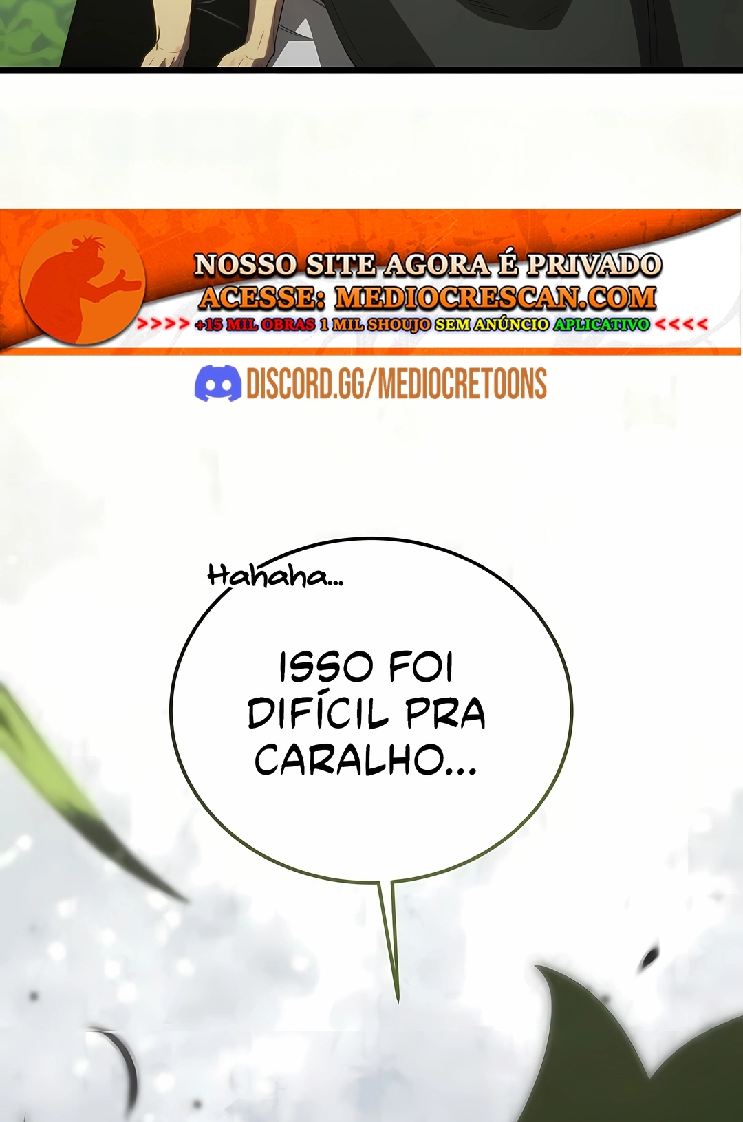 O Filho Mais Novo do Mestre Espadachim Capítulo 214 Página 112