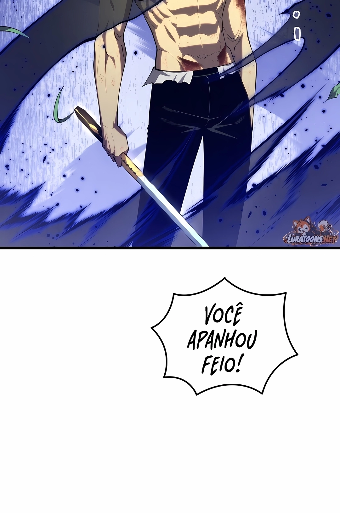 O Filho Mais Novo do Mestre Espadachim Capítulo 214 Página 109