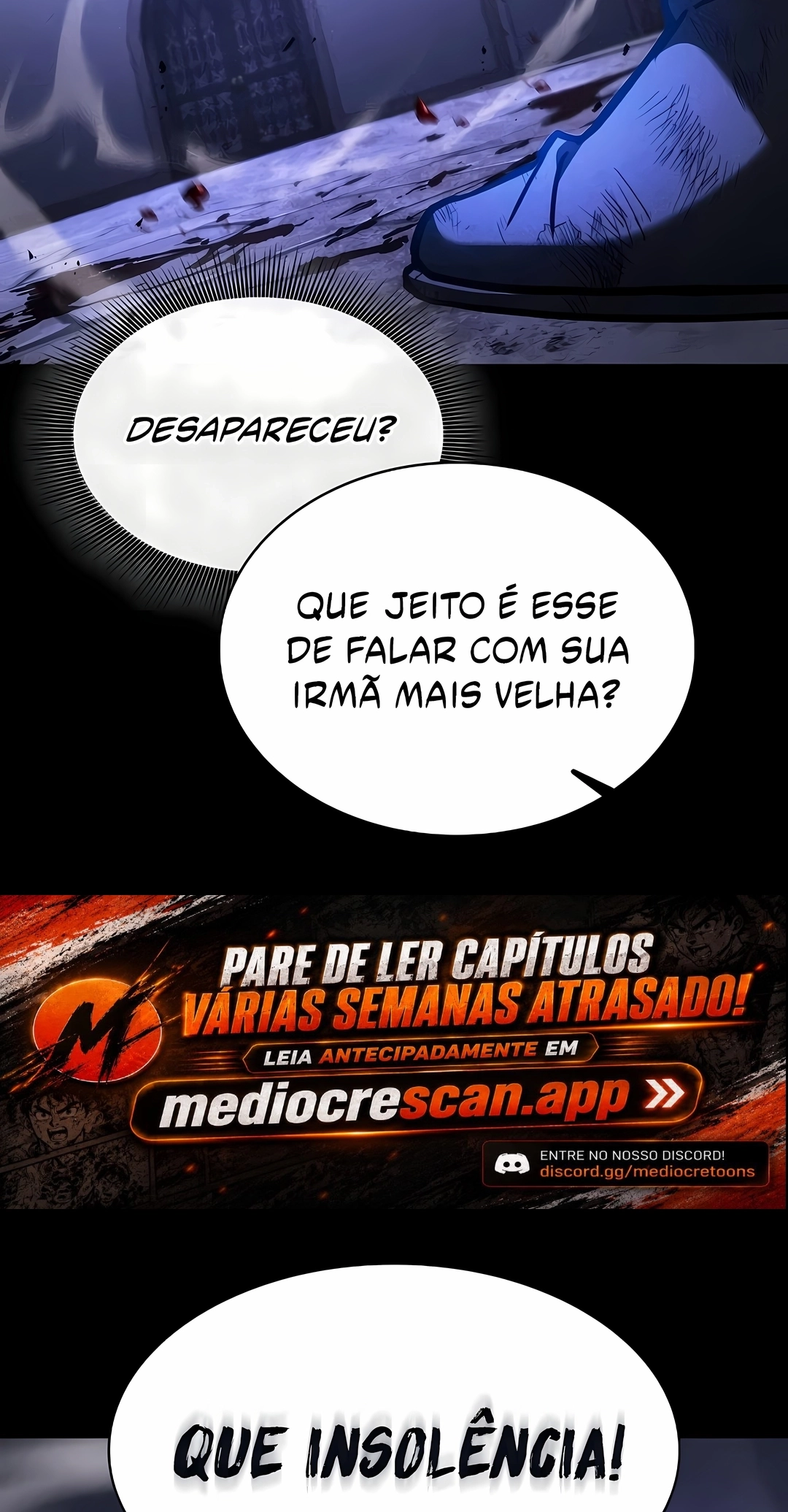 Gênio da Esgrima da Academia Capítulo 156 Página 25