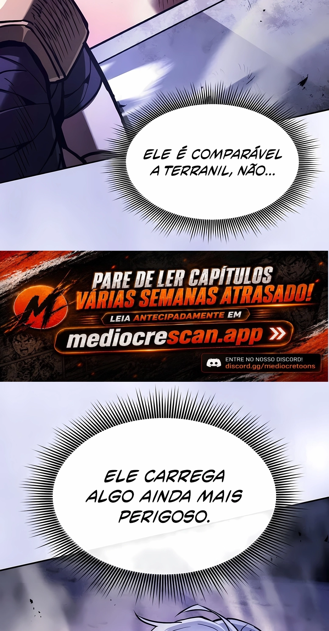 Gênio da Esgrima da Academia Capítulo 156 Página 38
