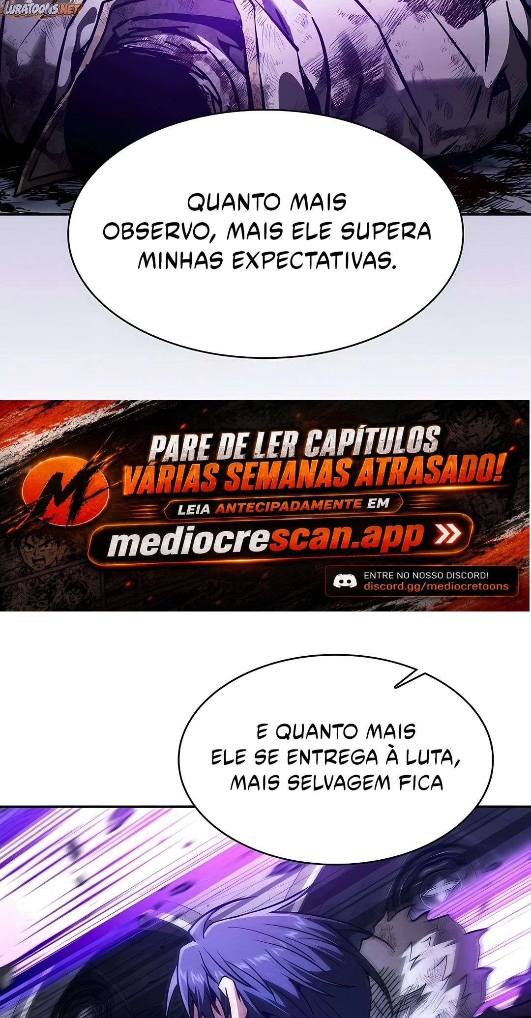 Gênio da Esgrima da Academia Capítulo 156 Página 67