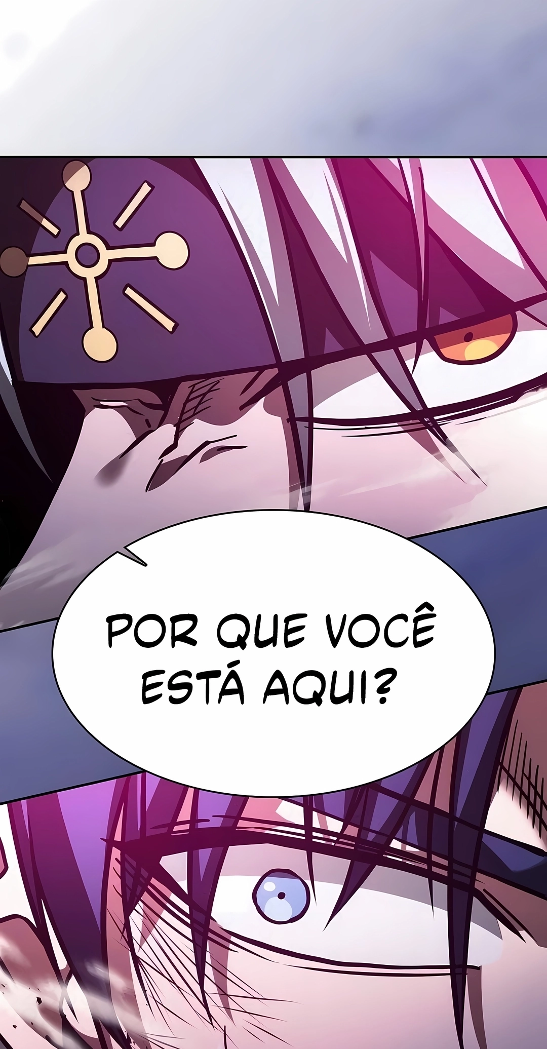 Gênio da Esgrima da Academia Capítulo 156 Página 110
