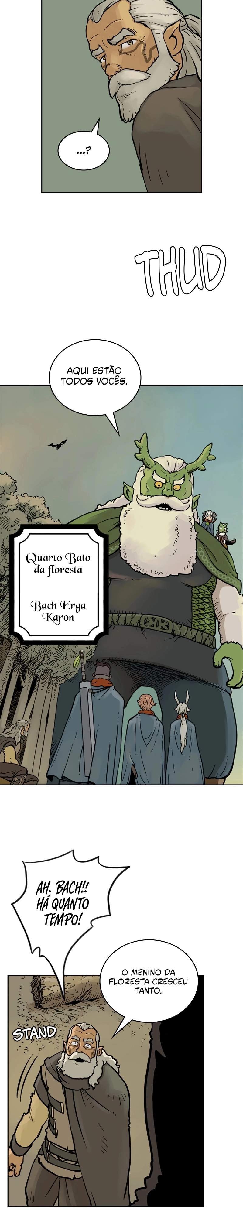 Mago Novamente Capítulo 12 Página 5