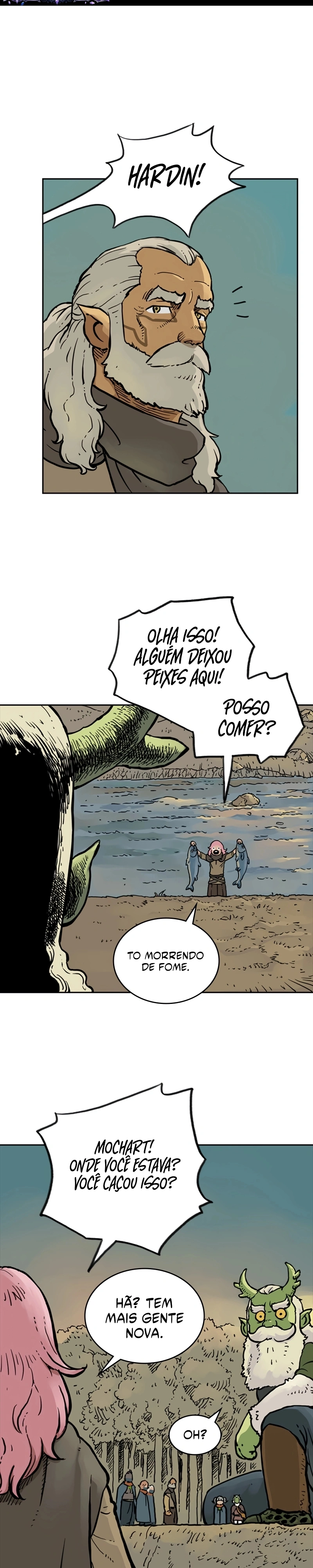 Mago Novamente Capítulo 12 Página 7