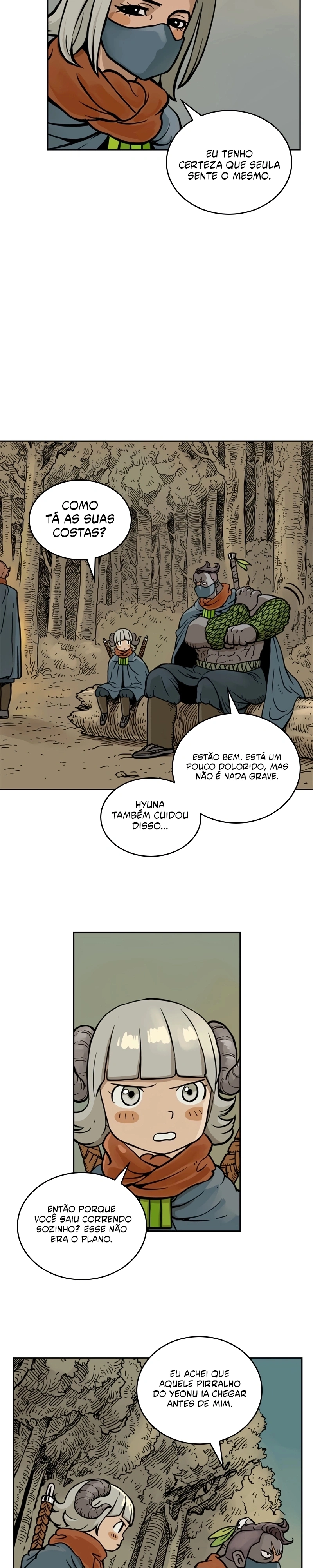 Mago Novamente Capítulo 12 Página 12