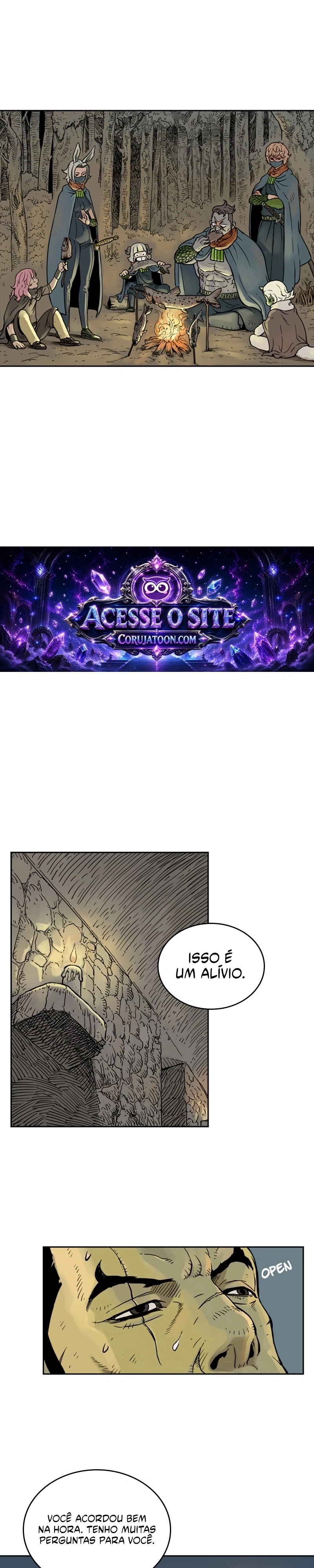 Mago Novamente Capítulo 12 Página 16